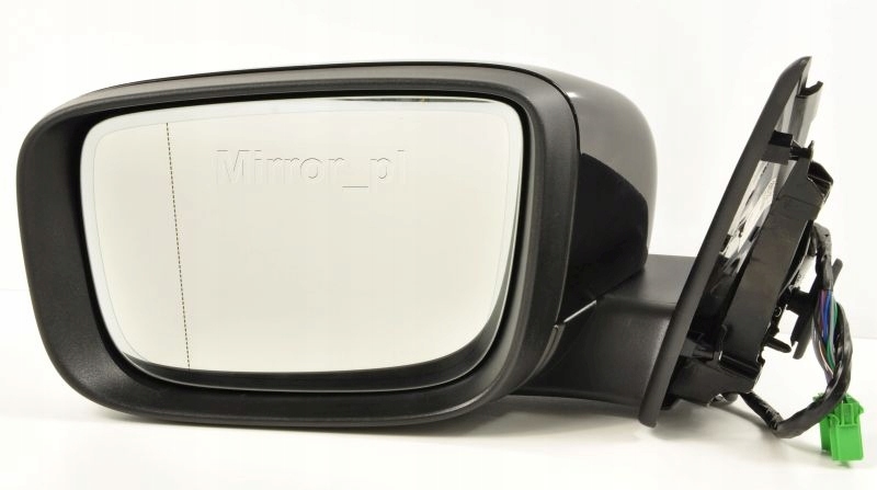 фото №1, Volvo xc60 2008-2017 зеркало ремонт