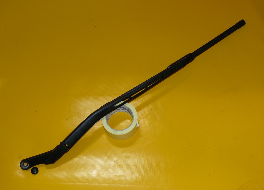 фото №1, Важіль двірники праве щітка audi a6 c5 lift eu