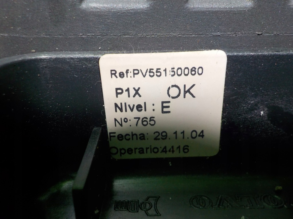 фото №6, Volvo v50 2005r повітропровід багатофункціональний