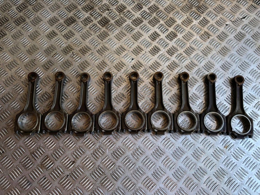 фото №1, Porsche cayenne 4.5 v8 шатун шату́н