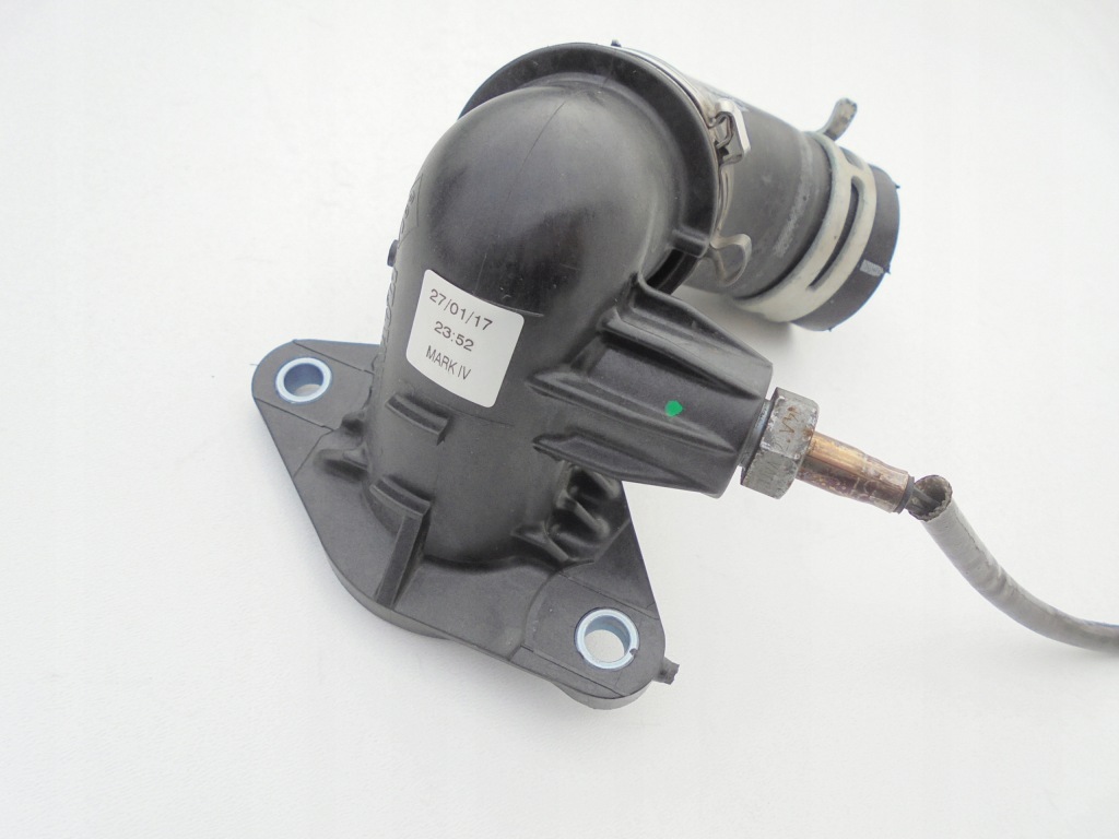 фото №3, Micra k14 труба шланг датчик лямбда-зонд ja17092852 1.5dci