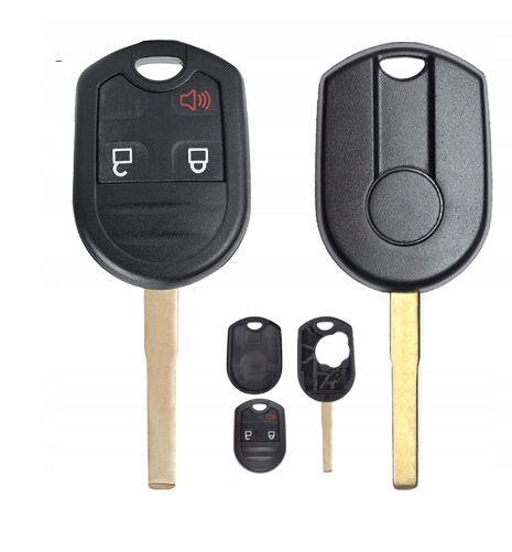 фото №1, Ключ корпус ford focus c-max transit usa