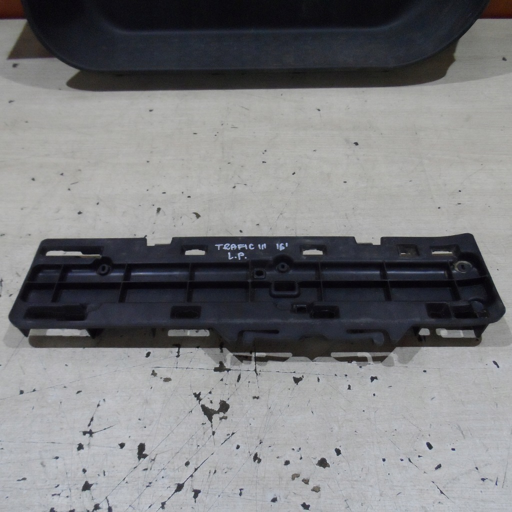 фото №4, Подножка порог защита trafic iii vivaro b 16r eu