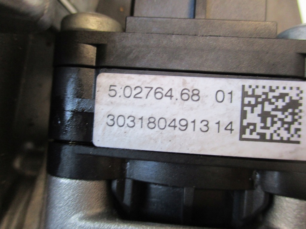 фото №3, Клапан egr alfa romeo stelvio 55283264