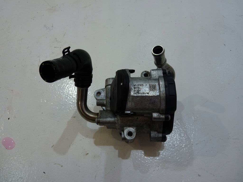 фото №1, Mbm seat alhambra клапан egr 04l131501rv