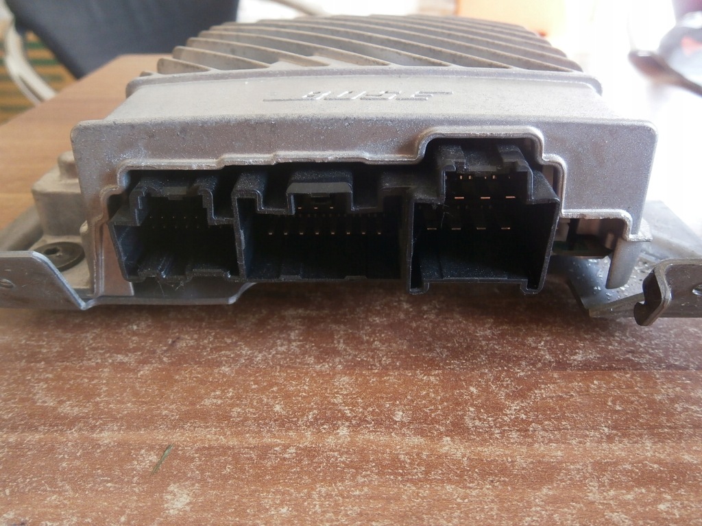 фото №3, Підсилювач -- bose -- 280637513r megane iv 16r hb