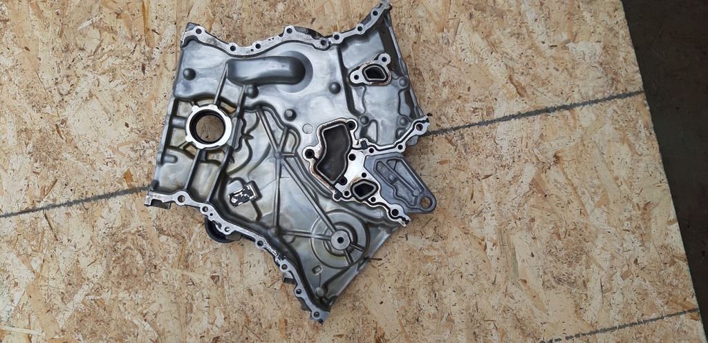 фото №6, Корпус распределительного вала крышка 3.2 jeep cherokee 13-20r