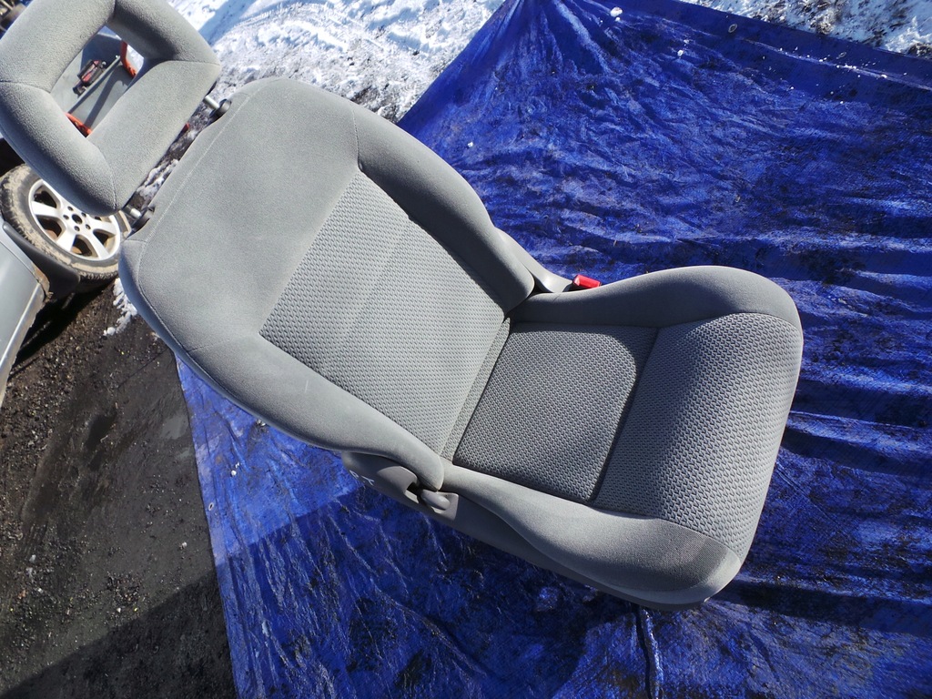 фото №6, Сиденье правый задняя ford galaxy i lift eu.