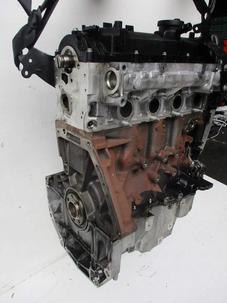 фото №3, Двигун двигун renault clio iv 1,5dci k9kb608