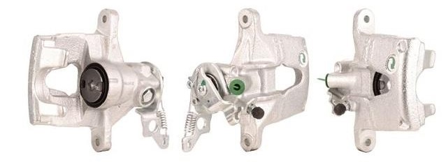 фото №1, Суппорт тормозной ford mondeo mk3 kombi задняя левый