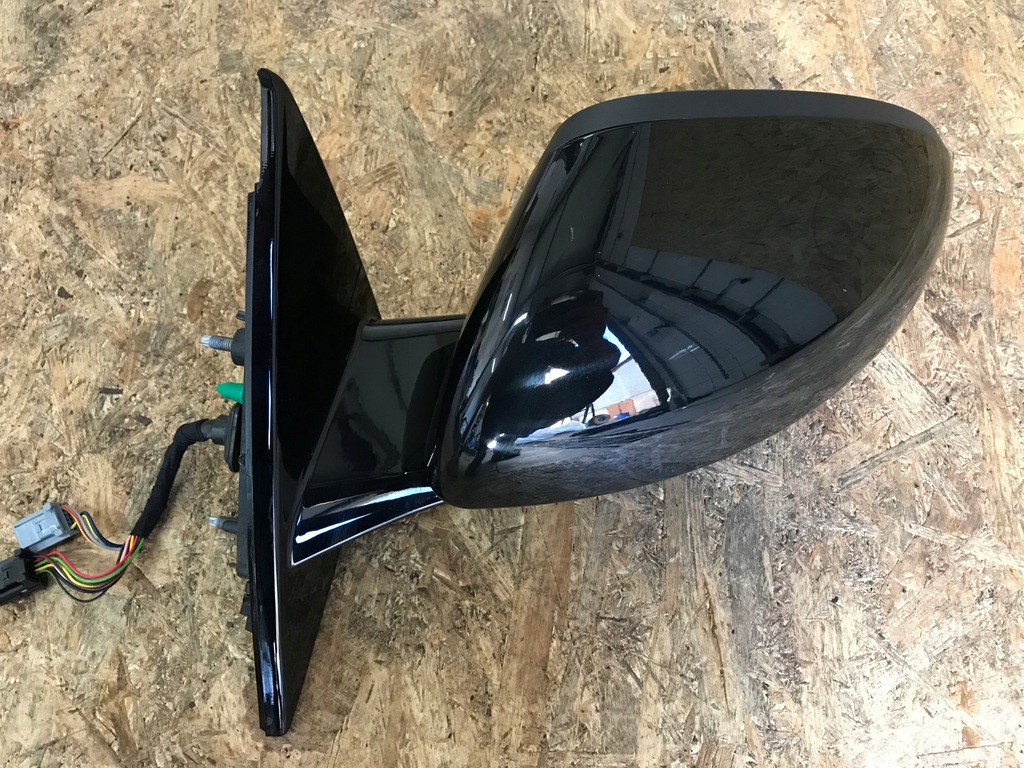 фото №2, Дзеркало ліва renault talisman 2018 rok 13pin