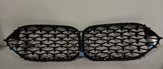 фото №4, Решётка радиатора решётка радиатора решётки радиатора bmw 2 gran coupe чёрный