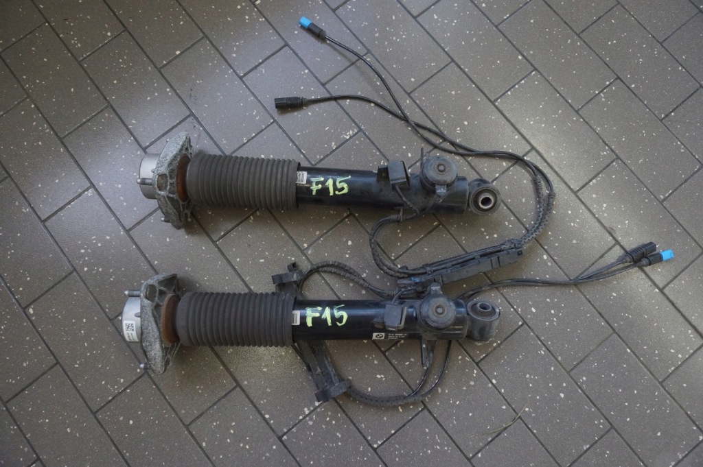 Купити Амортизатор задній задній правий + лівий bmw x5 f15