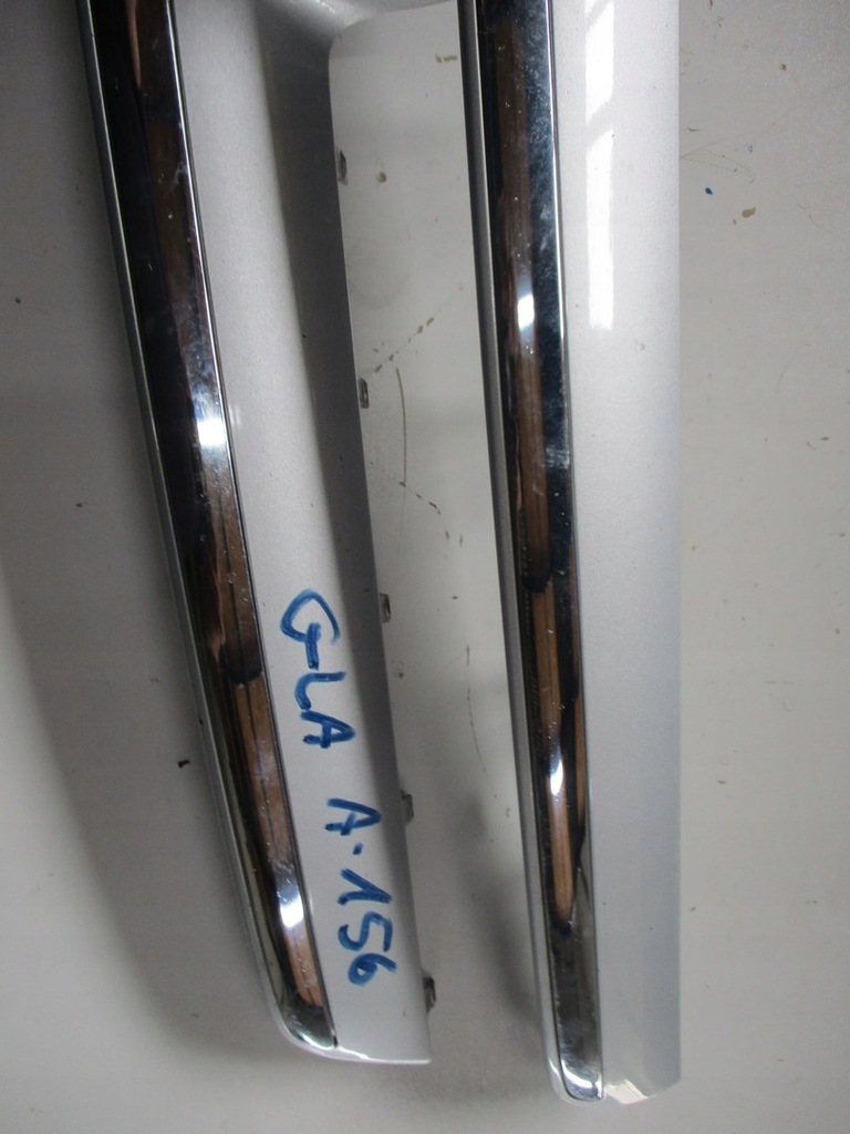 фото №6, Решітка радіатора решітка радіатора mercedes gla 156