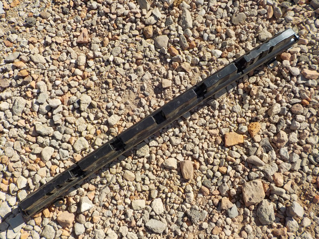 фото №1, Балка бампера перед suzuki swift iii mk6