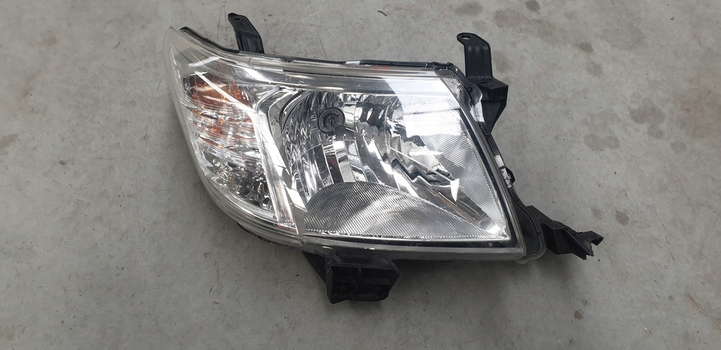 фото №1, Toyota hilux 12- 16 оригинал