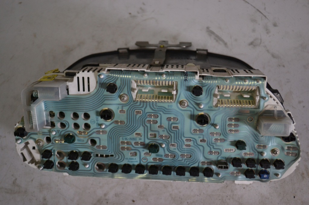 фото №4, Лічильник прилади volvo v40 1.9 td 30857571/h