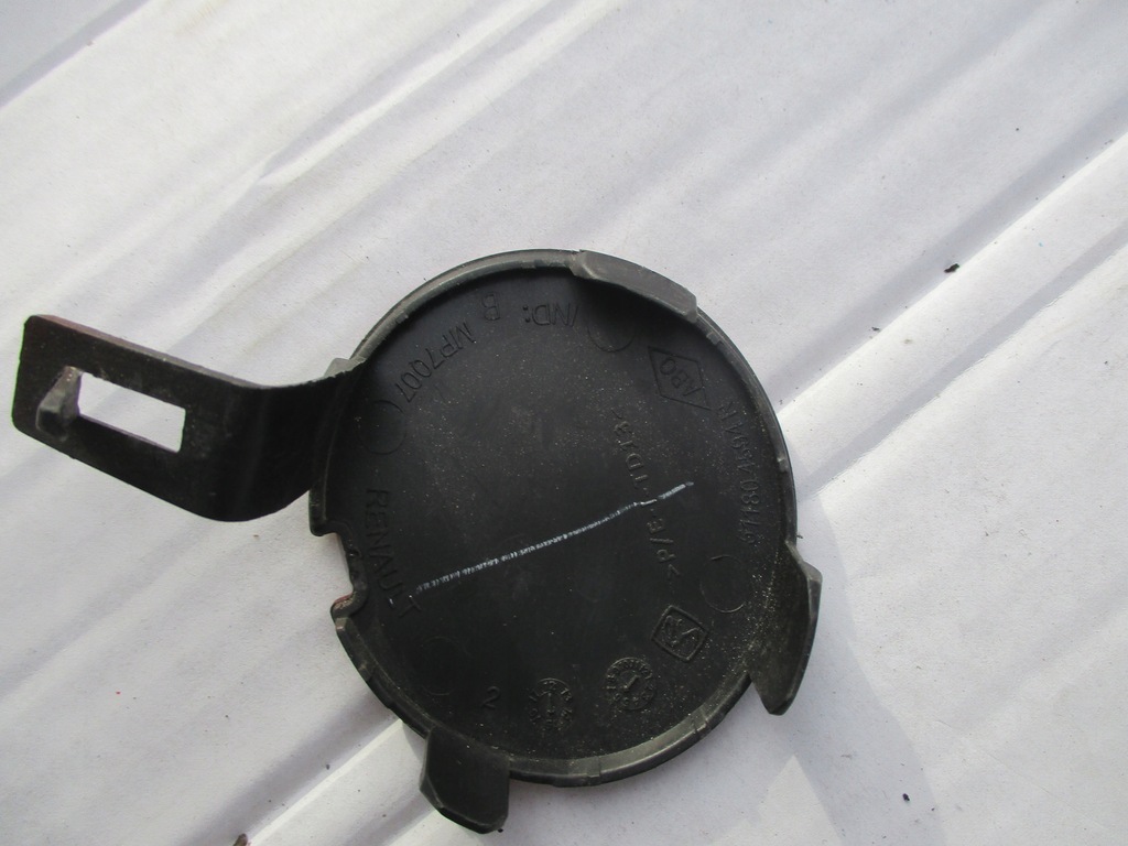 фото №2, Dacia sandero ii заглушка фаркоп перед