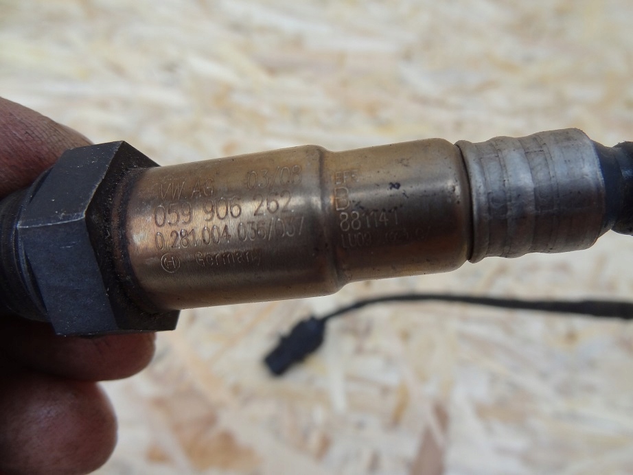 фото №2, Датчик лямбда-зонд audi q7 vw touareg