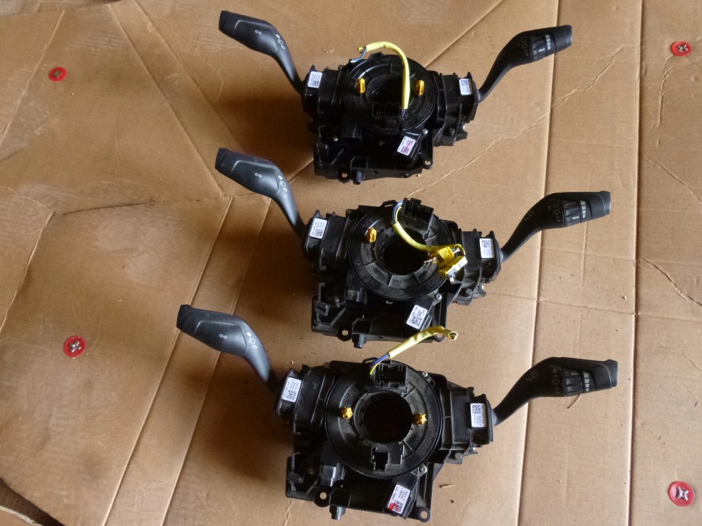 фото №1, Ford mondeo mk5 fusion переключатель переключатели