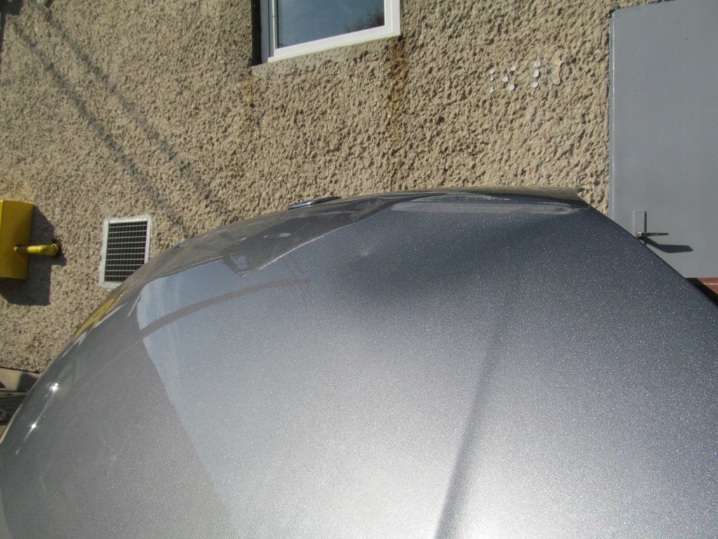 фото №7, Honda hrv hr-v 99-05 капот кришка двигуна nh674p c307