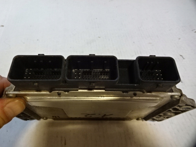 фото №3, Бортовой компьютер блок управления renault scenic iii iv