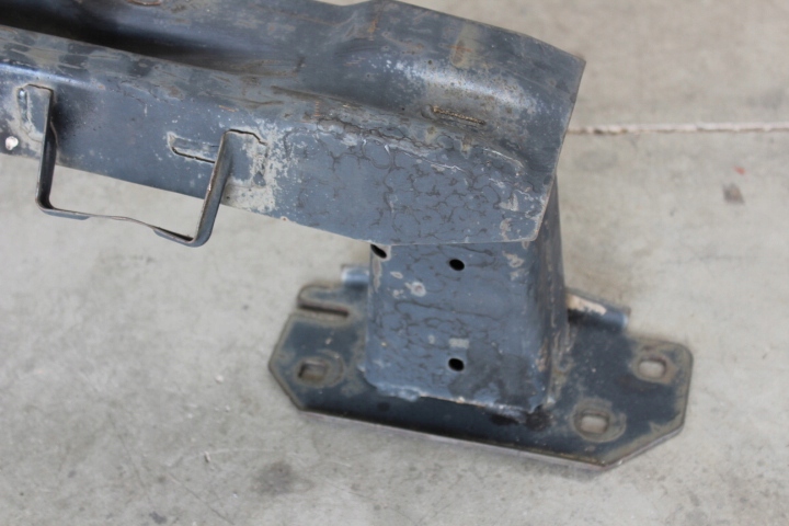 фото №6, Балка бампера задня задня ford galaxy 16r-