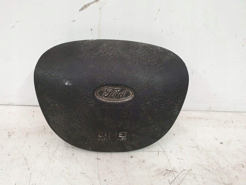 фото №1, Подушка air bag водія ford transit 99r. eu