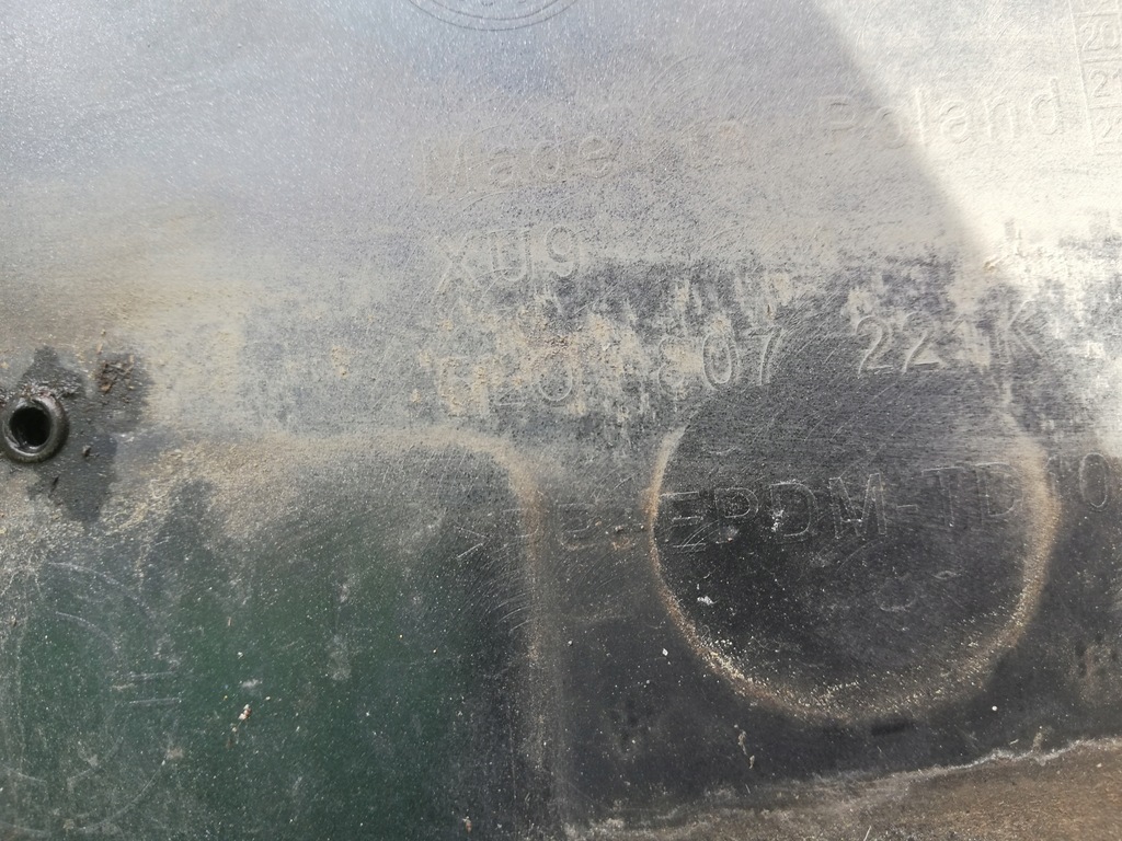 фото №8, Skoda yeti 5l0 lift 12- бампер перед передній