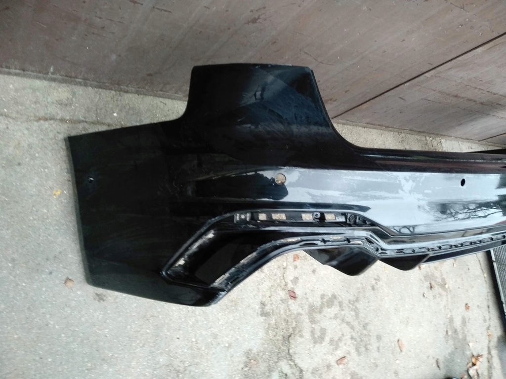 фото №12, Бампер перед задня audi rs4 8w0 b9