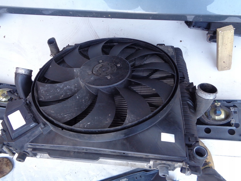 фото №10, Kompletny перед mercedes g-klasa w463 lift 2010-