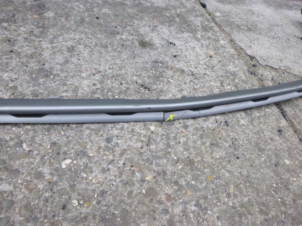 фото №6, Volvo xc60 r-design lift 13- молдинг бампера задняя