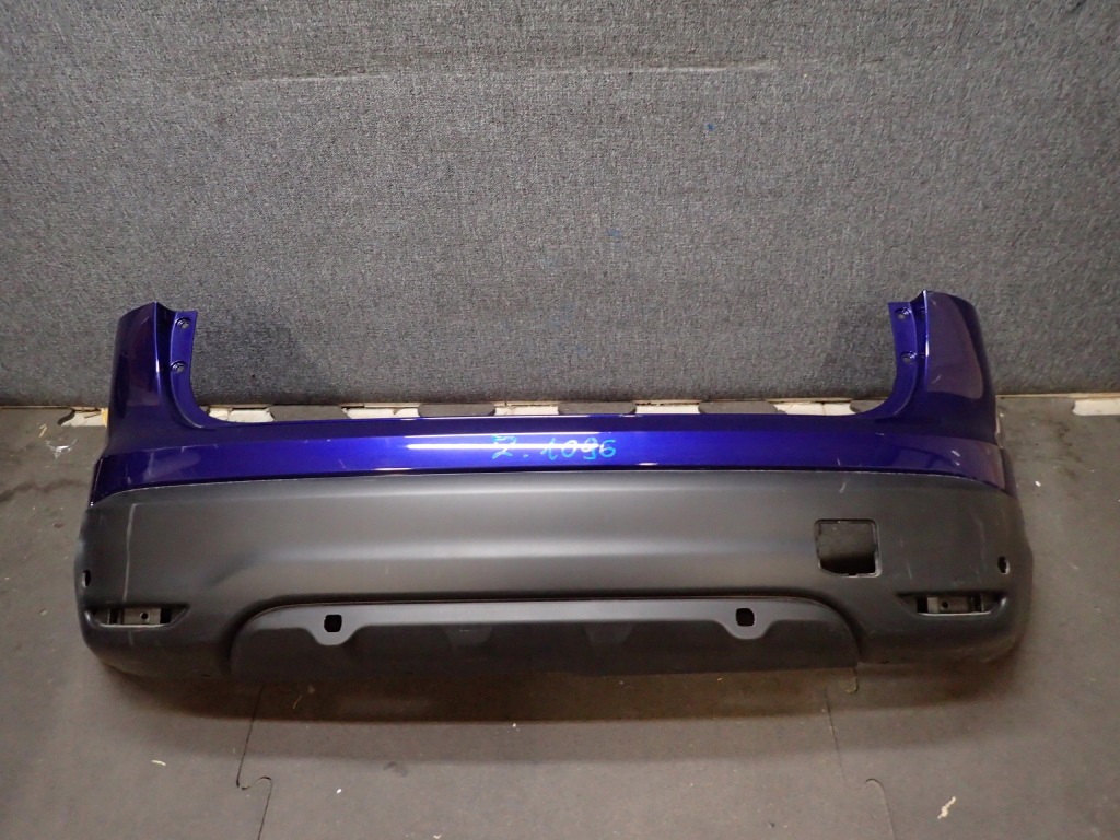 фото №1, Бампер задня nissan qashqai ii 2 j11 13-