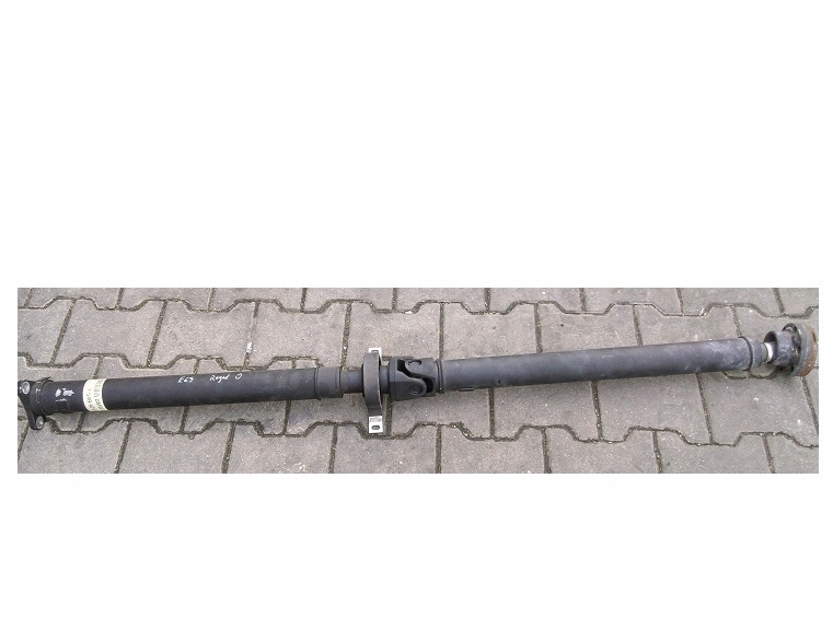 фото №1, Bmw e63 wał привідний 3.0 benz 2006 rok 6