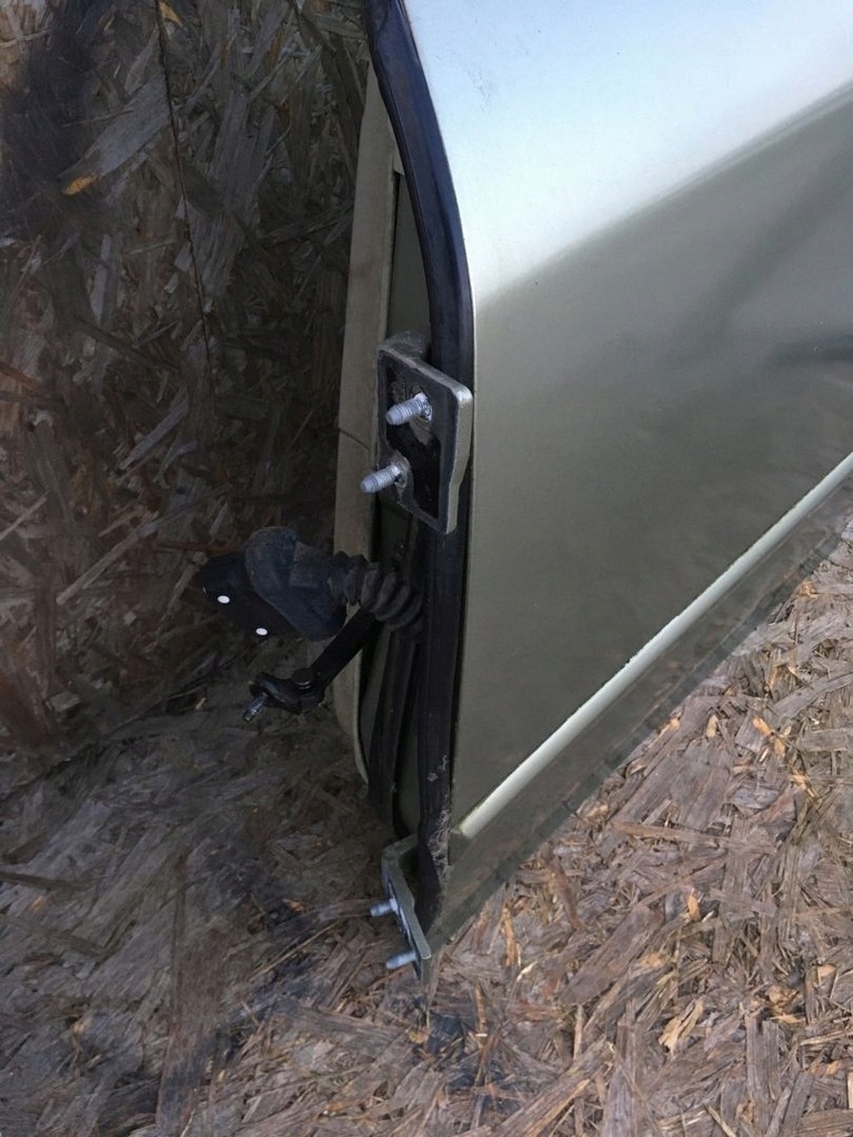 фото №14, Infiniti q45 01-06 двері лівий перед задня usa