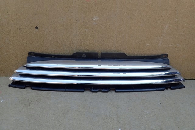 фото №1, Решітка середня бампера mini r55 r56 r57 lift