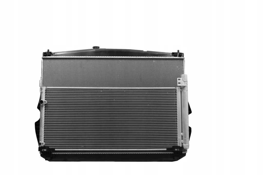 фото №2, Радіатор вентилятор комплект lexus rx450h rx 450h