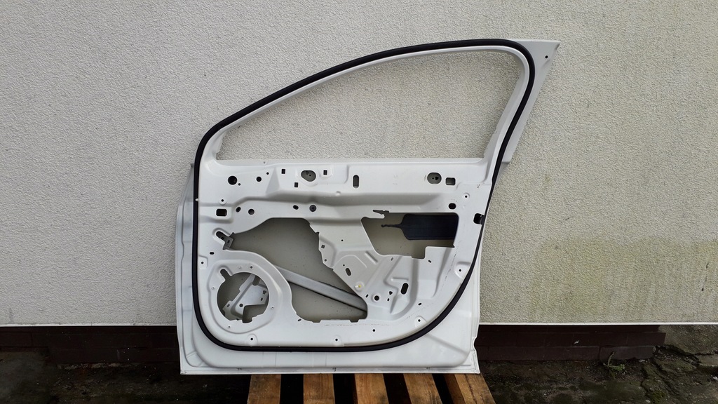 фото №7, Двері citroen c5 iii x7 2008-2017 праве перед