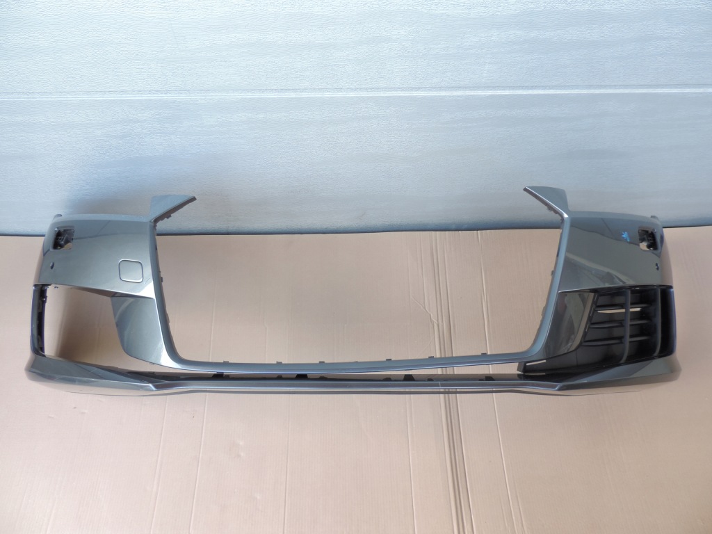 фото №1, Audi tt 8s0 2014 омивачі 6xpdc передній бампер