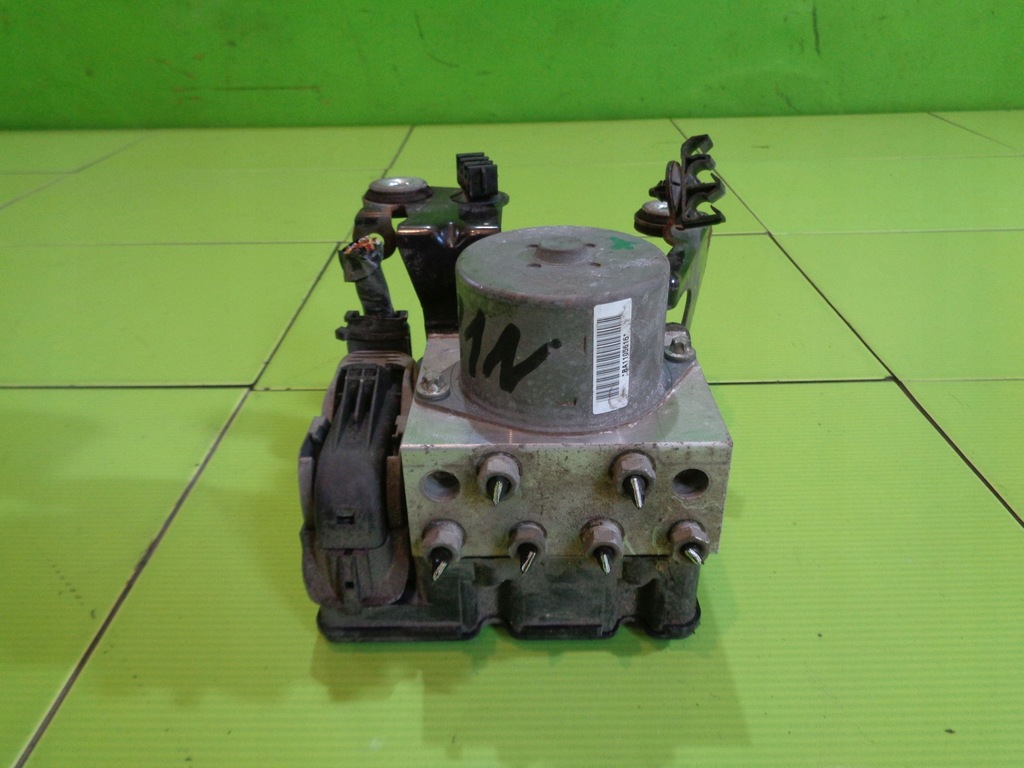 фото №1, Ford galaxy mk3 2.0 tdci насос abs 7g91-2m110-aa