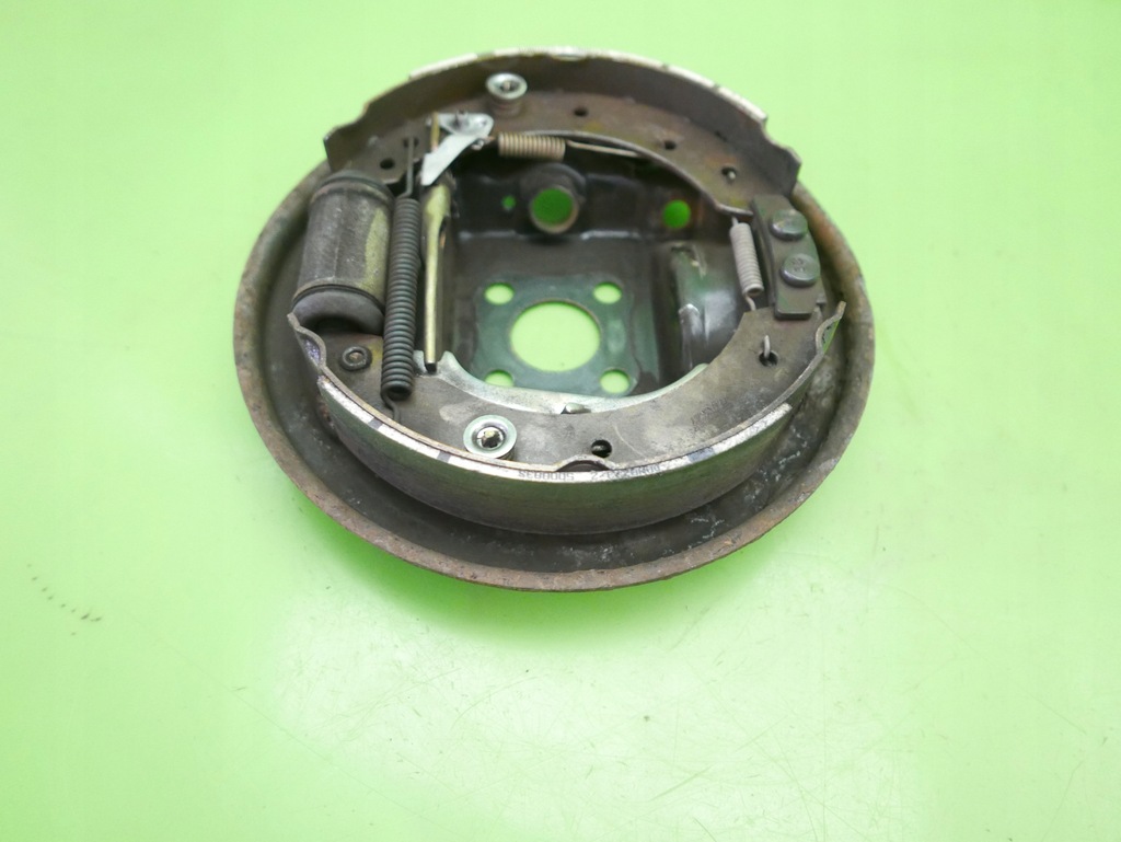 фото №5, Диск якорная задняя правая dacia logan i sedan 04-