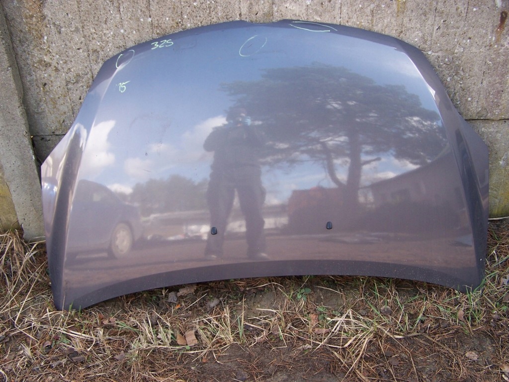 фото №1, Mazda 5 капот 32s 05-