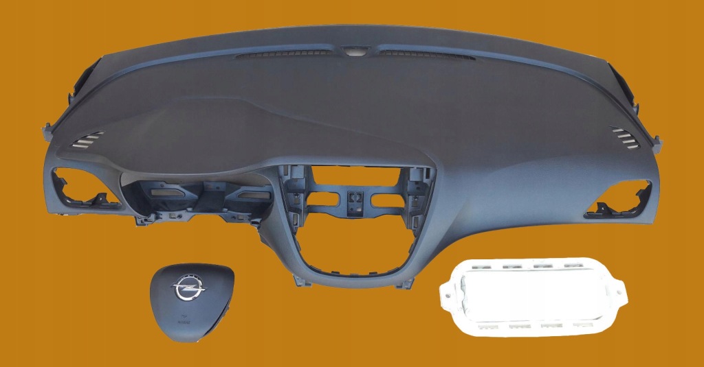 фото №1, Opel karl приборная панель приборная панель подушки безопасности подушка безопасности