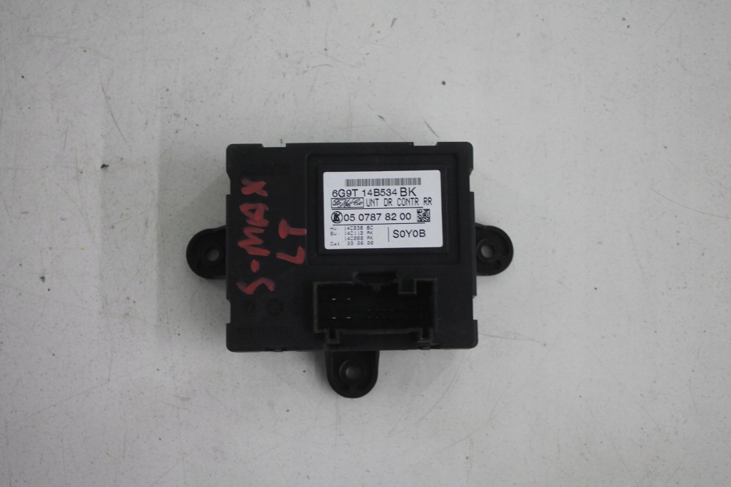 фото №1, Модуль двері 6g9t14b534bk задня s-max mk1