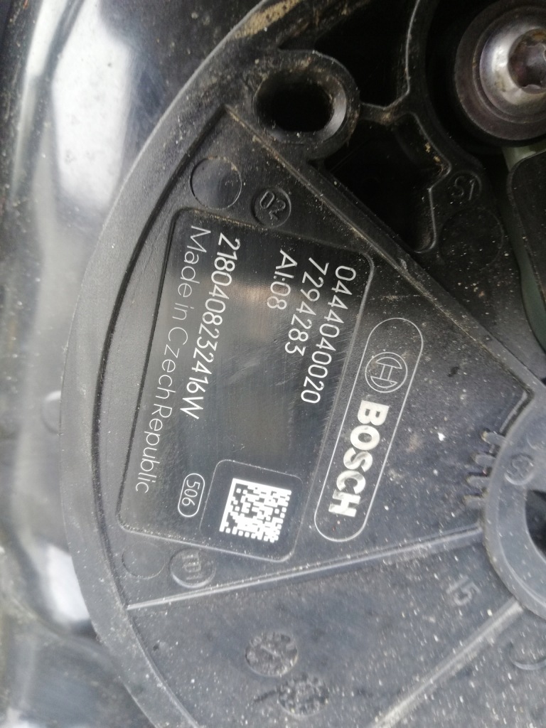 фото №3, Bmw 1 4 f20 f21 f36 бак adblue scr помпа