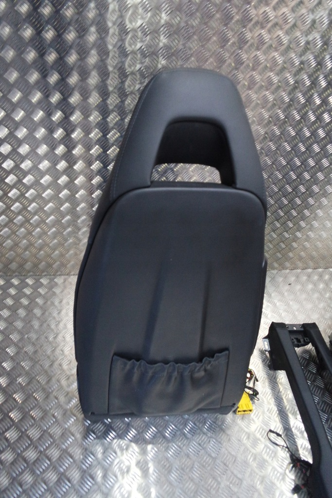 фото №10, Porsche panamera lift 970 сиденья обивка m153