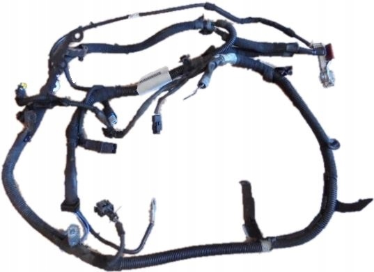 фото №1, Peugeot 207 1.4 8fs електропроводка шланг 9664525280