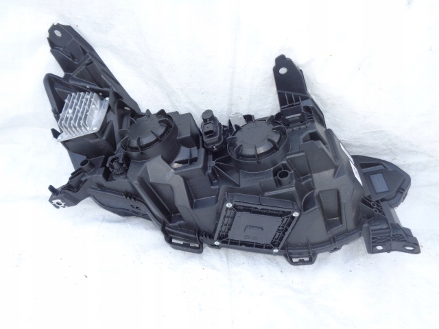 фото №5, Renault talisman лампа передня ліва led лінза nowa