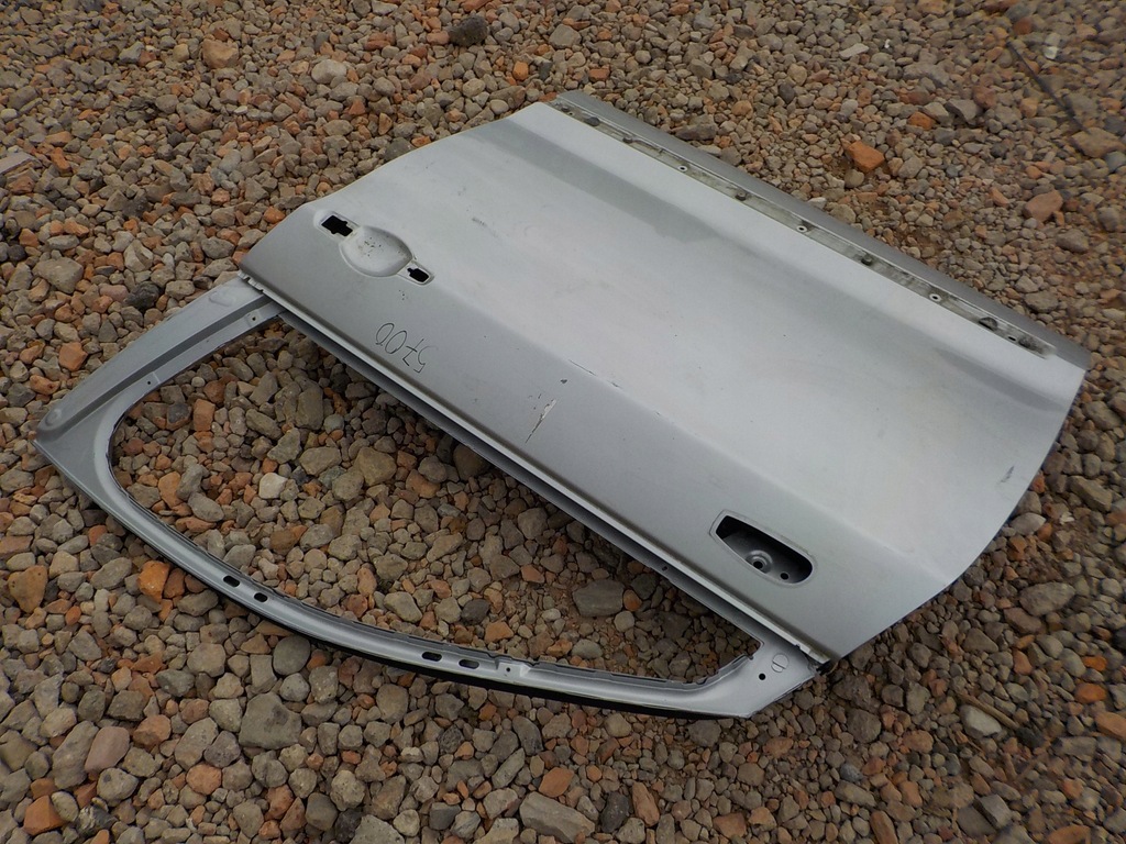 фото №4, Дверь левая перед citroen c5 ii 2008-2017