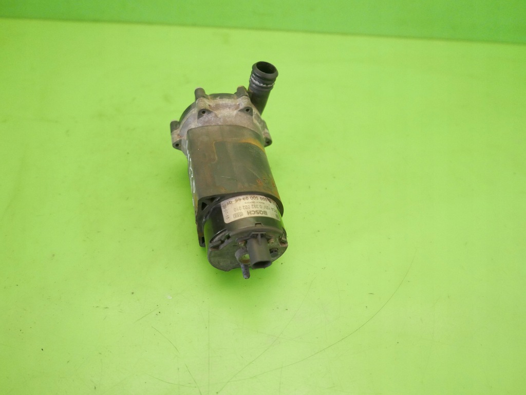 фото №9, Насос wody mercedes w220 s400 4.0 v8 cdi 98-02